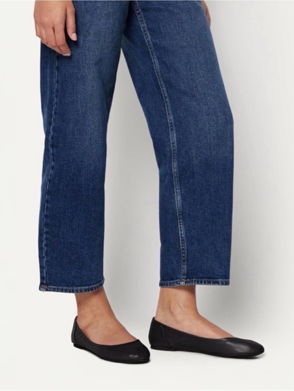 NWOT Amazon Essentials Women's Ballet Flats